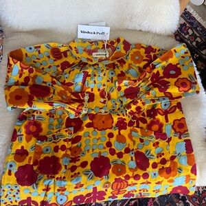 NWT Misha & Puff Monroe Tunic